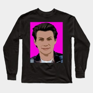 christian slater Long Sleeve T-Shirt